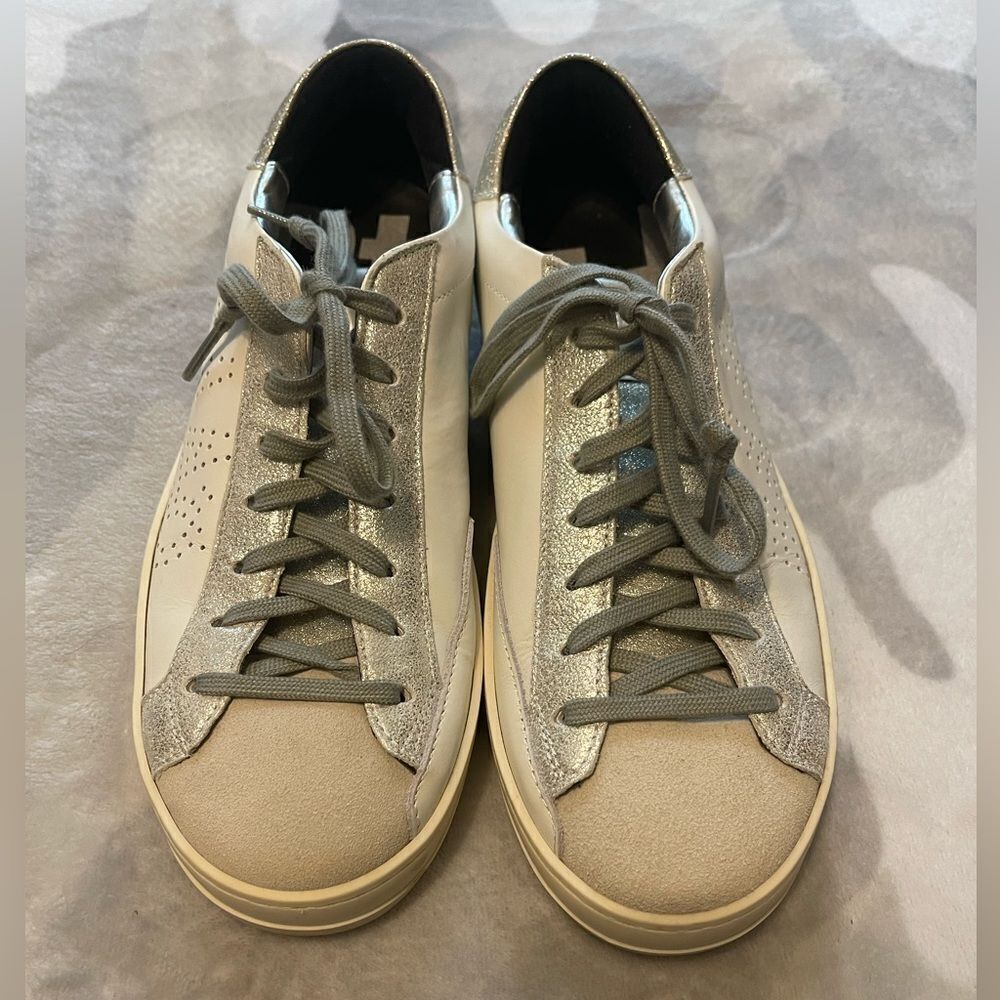 P448 women’s John low top sneaker sz 39